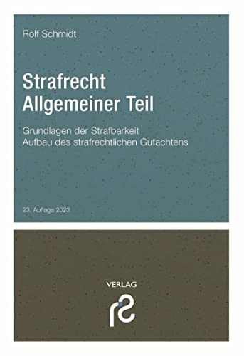 Stock image for Strafrecht Allgemeiner Teil for sale by GreatBookPrices