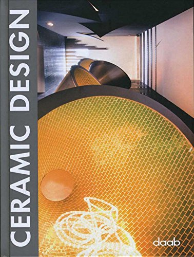 Stock image for Ceramic Design (English, German, Spanish, French and Italian Edition) for sale by HPB Inc.