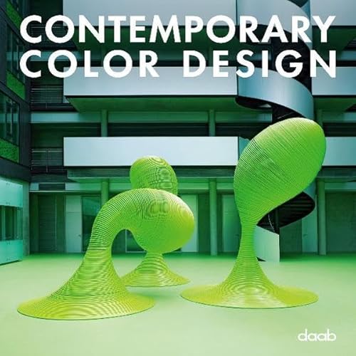 Beispielbild fr Contemporary color design zum Verkauf von Ammareal