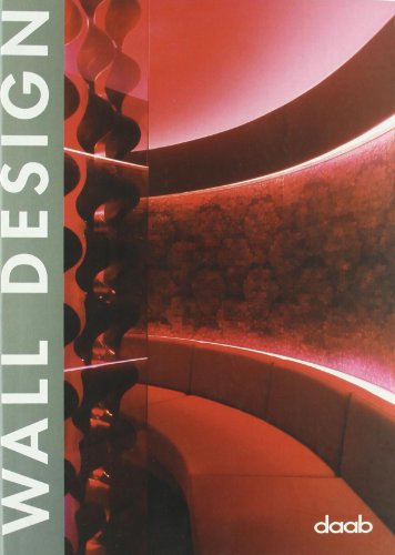 Beispielbild fr Wall Design (Design Books) (English, German, Spanish, French and Italian Edition) zum Verkauf von BookHolders