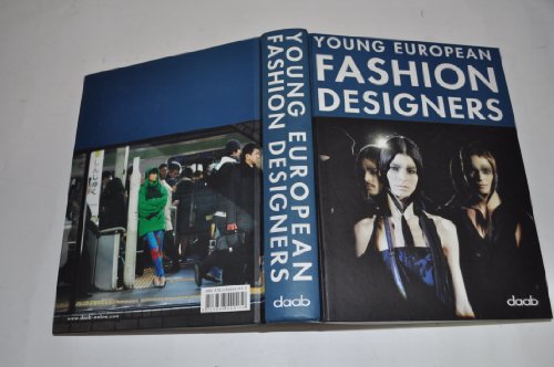 Stock image for Young European Fashion Designers for sale by Books From California