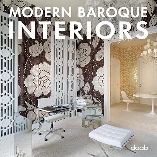 Stock image for Modern Baroque Interiors for sale by Foster Books, Board of Directors FABA