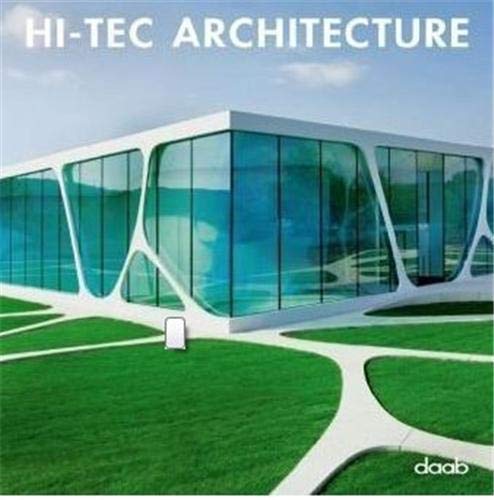 Beispielbild fr Hi-Tec Architecture (English, German, Spanish, French and Italian Edition) zum Verkauf von Hay-on-Wye Booksellers