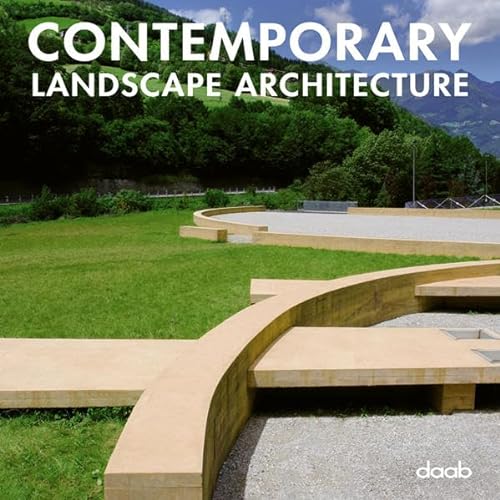 Imagen de archivo de Contemporary Landscape Architecture a la venta por Better World Books: West