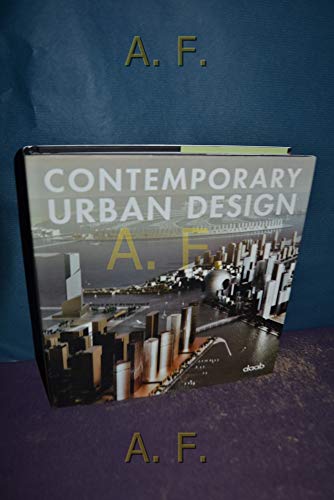 Imagen de archivo de Contemporary Urban Design (Reference Bks.) a la venta por medimops