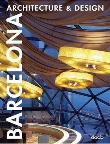9783866540293: Barcelona. Ediz. italiana, inglese, spagnola, francese e tedesca: Architecture & design (Architettura & design)