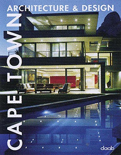 Beispielbild fr Cape Town Architecture & Design: Architecture & Design Bks zum Verkauf von Patrico Books