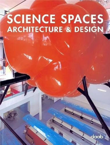 Imagen de archivo de Science Spaces Architecture & Design (Architecture & Design Bks.) (Multilingual Edition) a la venta por Books From California
