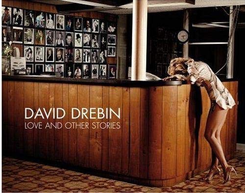 Stock image for David Drebin: Love and Other Stories for sale by Luckymatrix