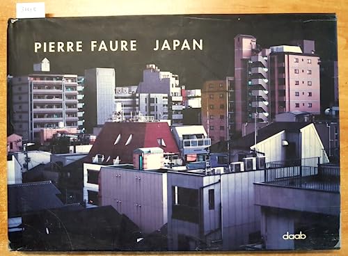 Imagen de archivo de Pierre Faure: Japan (Photo Bks.) a la venta por Powell's Bookstores Chicago, ABAA