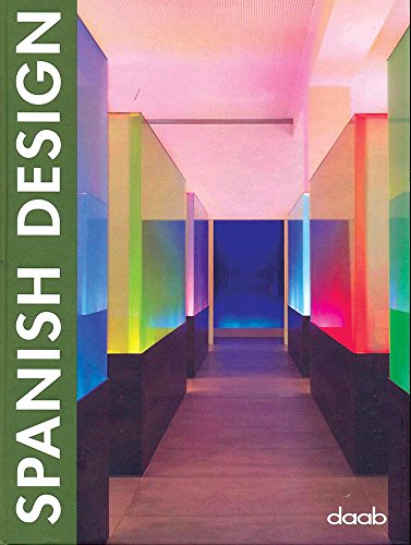 Stock image for Spanish Design (Design Bks.) for sale by Ergodebooks