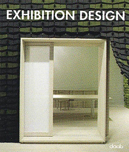 Beispielbild fr Exhibition Design zum Verkauf von Better World Books Ltd