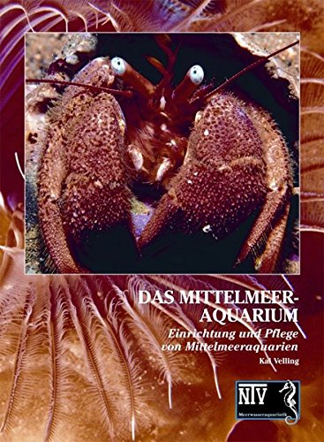 Stock image for Das Mittelmeer-Aquarium for sale by medimops