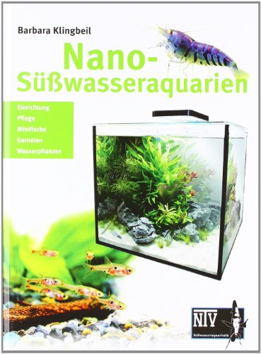 9783866590885: Nano- Swasseraquarien