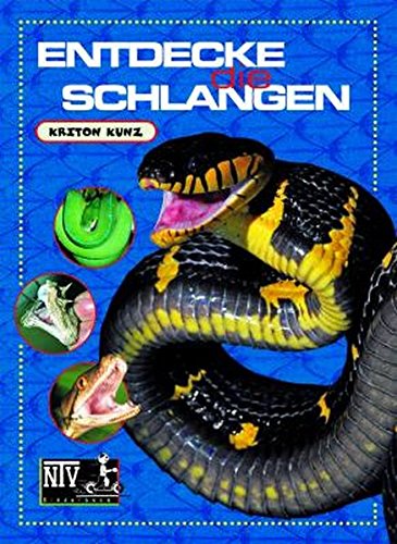 Stock image for Entdecke die Schlangen for sale by medimops