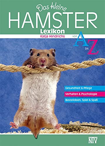Stock image for Das kleine Hamsterlexikon for sale by medimops