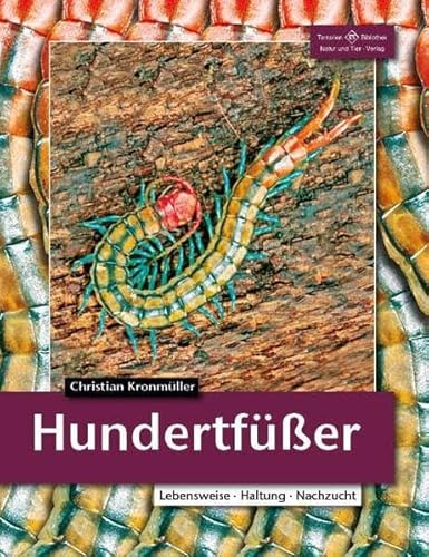 9783866592193: Hundertfer: Lebensweise, Haltung, Nachzucht