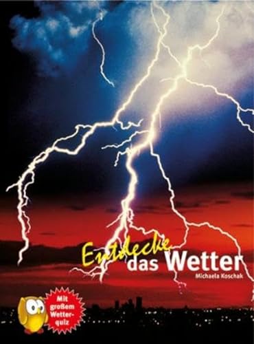 Stock image for Entdecke das Wetter for sale by medimops