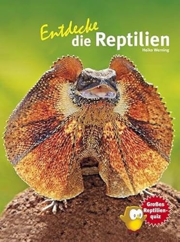 Imagen de archivo de Entdecke die Reptilien -Language: german a la venta por GreatBookPrices