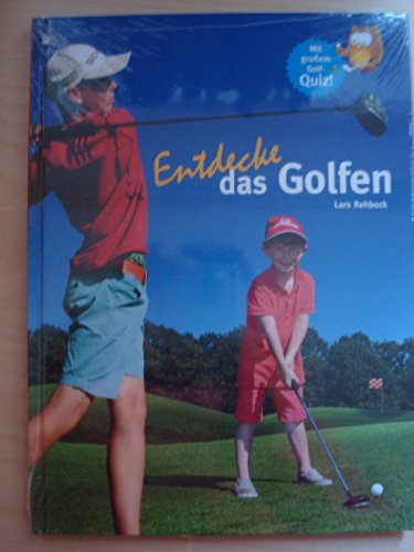 Stock image for Entdecke das Golfen for sale by medimops
