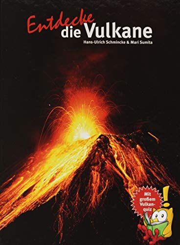 Imagen de archivo de Entdecke die Vulkane -Language: german a la venta por GreatBookPrices