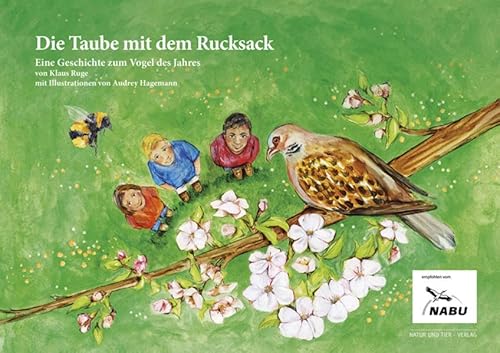 Stock image for Die Taube mit dem Rucksack -Language: german for sale by GreatBookPrices