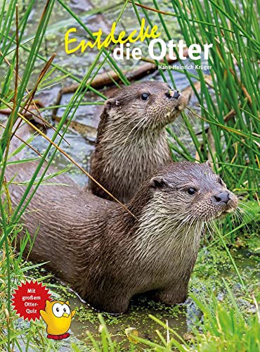 Beispielbild fr Entdecke die Otter zum Verkauf von Blackwell's