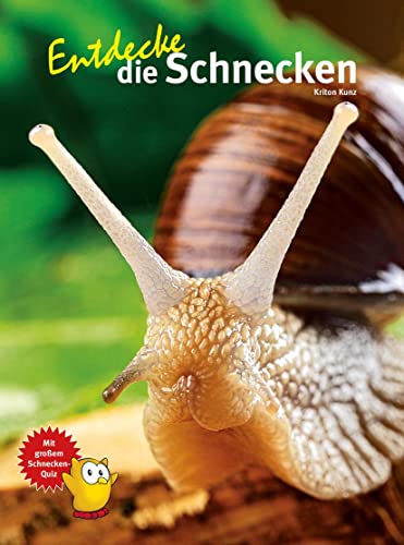 Stock image for Entdecke die Schnecken -Language: german for sale by GreatBookPrices