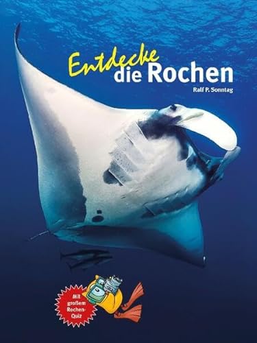 Stock image for Entdecke die Rochen for sale by Blackwell's