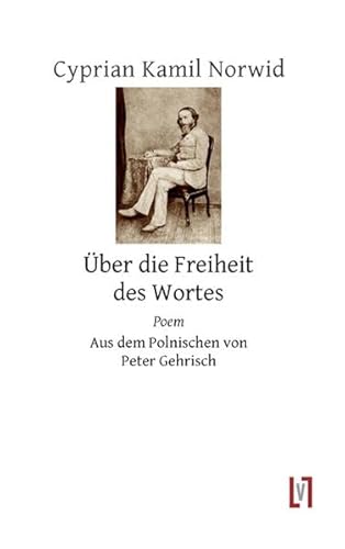 Beispielbild fr ber die Freiheit des Wortes -Language: german zum Verkauf von GreatBookPrices