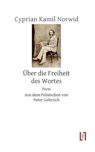 Imagen de archivo de ber die Freiheit des Wortes -Language: german a la venta por GreatBookPrices