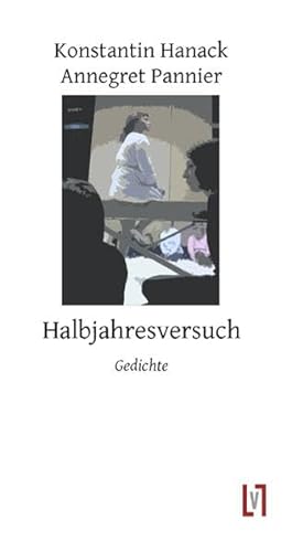 Stock image for Halbjahresversuch: Ein Dialog for sale by medimops