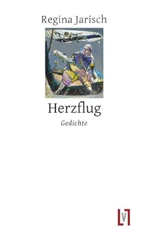 Beispielbild fr Herzflug: Gedichte. Mit Zeichnungen von Jost Heyder zum Verkauf von medimops