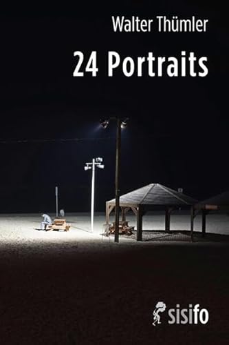 Beispielbild fr 24 Portraits zum Verkauf von PBShop.store US