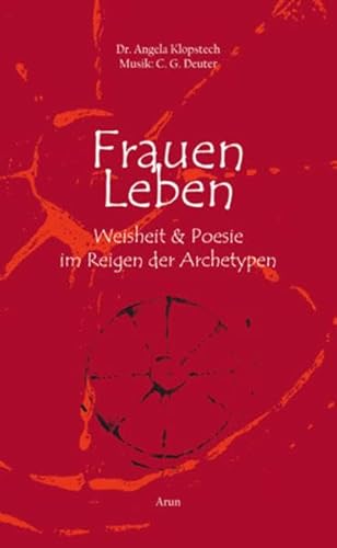 Stock image for FrauenLeben - Angela Klopstech; C. G. Deuter for sale by Big Star Books