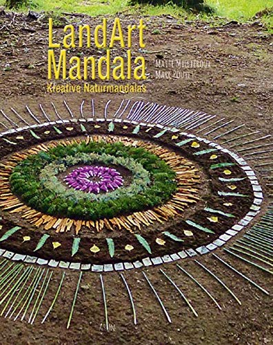 Beispielbild fr LandArt Mandala -Language: german zum Verkauf von GreatBookPrices