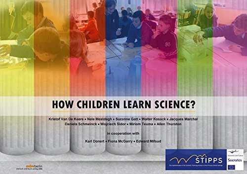 Beispielbild fr How Children learn science? : STIPPS (Scientific Thinking in Pre Primary and Primary School Settings) zum Verkauf von Buchpark