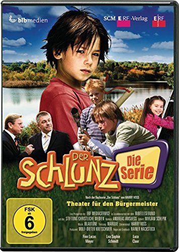 Der Schlunz - Die Serie | Folge 3: Theater für den Bürgermeister - Harry Voß, Rainer Hackstock, Rainer Hackstock