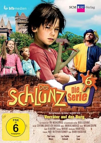 9783866661851: Der Schlunz - Die Serie, Folge 6 [Alemania] [DVD]