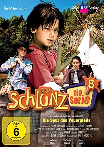 9783866661882: Der Schlunz - Die Serie, Folge 8 [Alemania] [DVD]