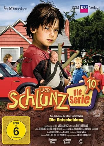 9783866661905: Der Schlunz - Die Serie, Folge 10 [Alemania] [DVD]