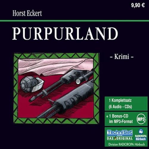 Imagen de archivo de Purpurland. 6 CDs + mp3-CD a la venta por medimops