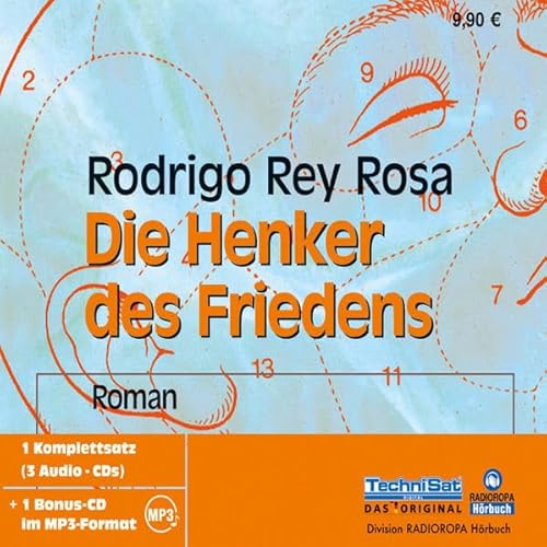 Beispielbild fr Die Henker des Friedens. 3 CDs + MP3-CD zum Verkauf von medimops