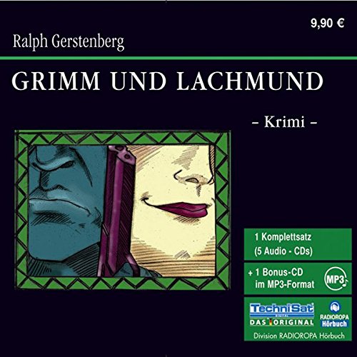 Beispielbild fr Grimm und Lachmund. 5 CDs + mp3-CD zum Verkauf von medimops