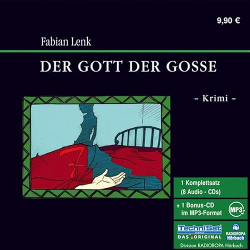 Imagen de archivo de Der Gott der Gosse a la venta por medimops