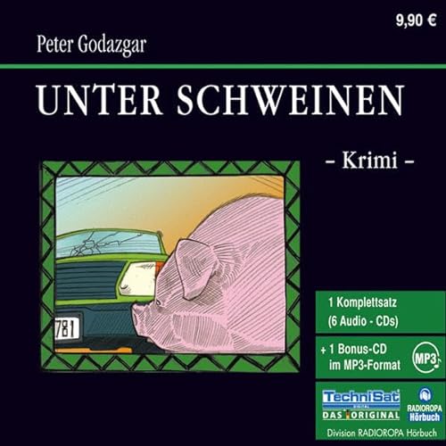 Stock image for Unter Schweinen for sale by medimops