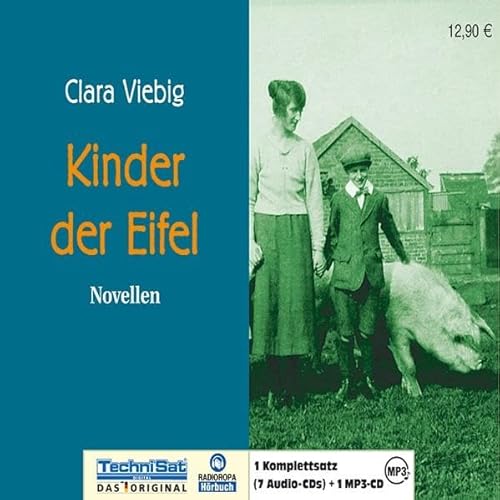 Imagen de archivo de Kinder der Eifel a la venta por medimops