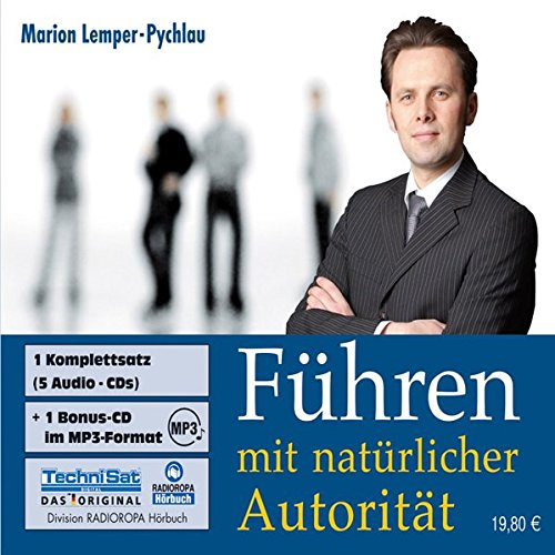 Beispielbild fr Fhren mit natrlicher Autoritt. 5 CDs + MP3-CD zum Verkauf von medimops