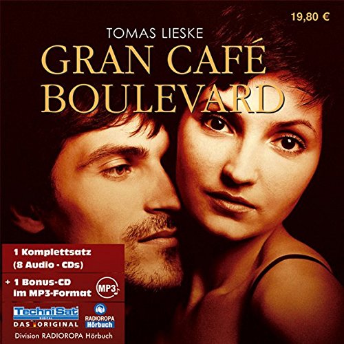 Beispielbild fr Gran Cafe Boulevard. 8 CDs + MP3-CD zum Verkauf von medimops