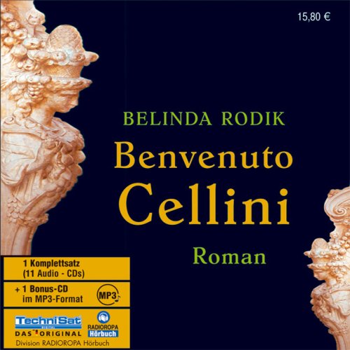 Stock image for Benvenuto Cellini. 11 CDs + MP3-CD for sale by medimops